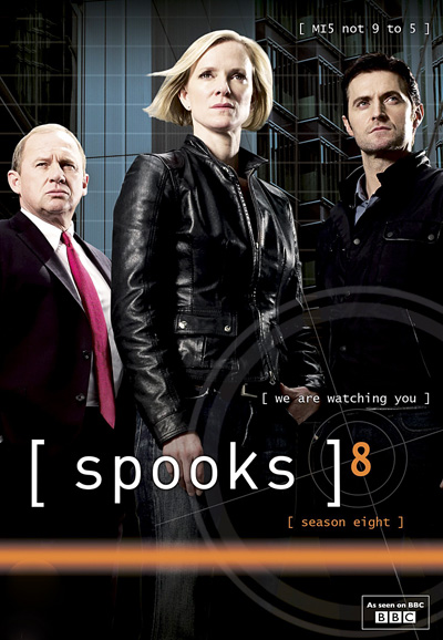 Spooks - Season 8 [13748] (A1410077868) [[TV Shows]] --Plex--
